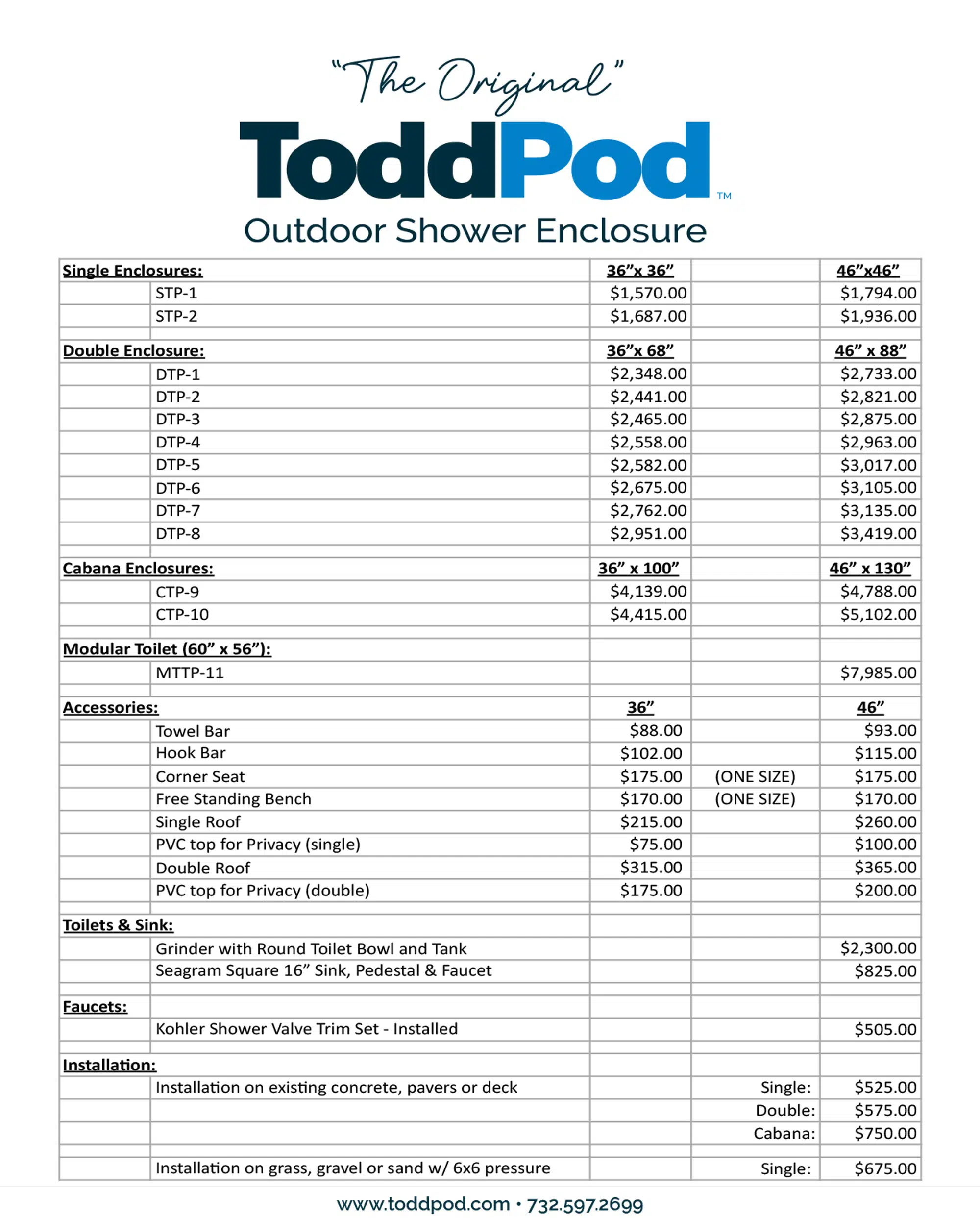 outdoor-shower-unit-specs-dimensions-and-pricing